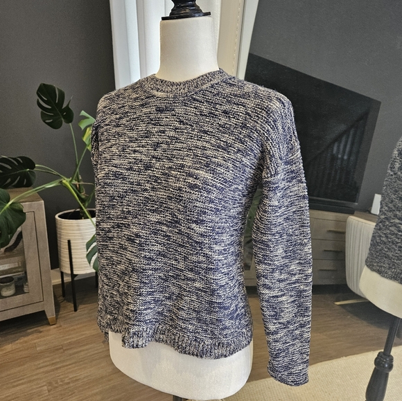 JCREW marled sweater - Picture 1 of 4